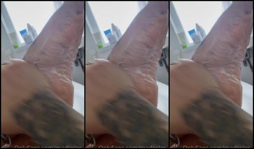 Msmaddy Aka Madsoles 1 Onlyfans I Get Asked All The Time How I Keep My Soles Soft Well Heres Part Of The Process