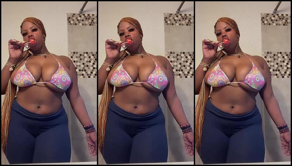 Biiggjuiccyfruit Onlyfans Lollipop Licking Full Video