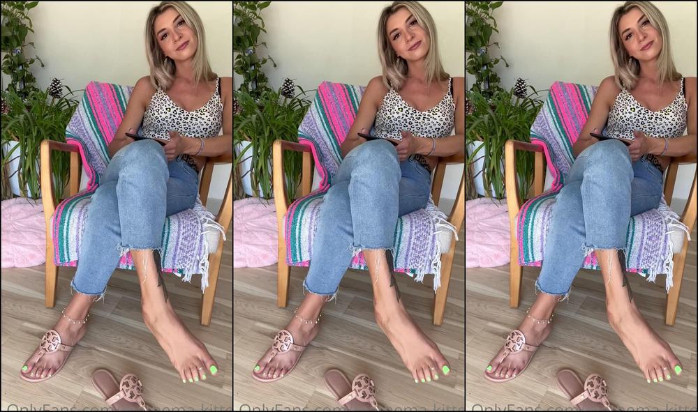 Mathema Kitten Aunt Catches You Staring At Her Feet Joi Don T You Know You Re Not Supposed To Star