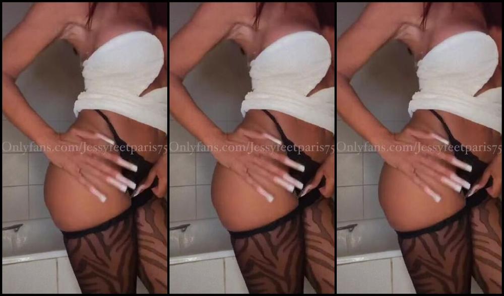 Jessyfeetparis75 Onlyfans Avant De Dormir Je Ne T Ai Pas Oubli Spcial Nylon