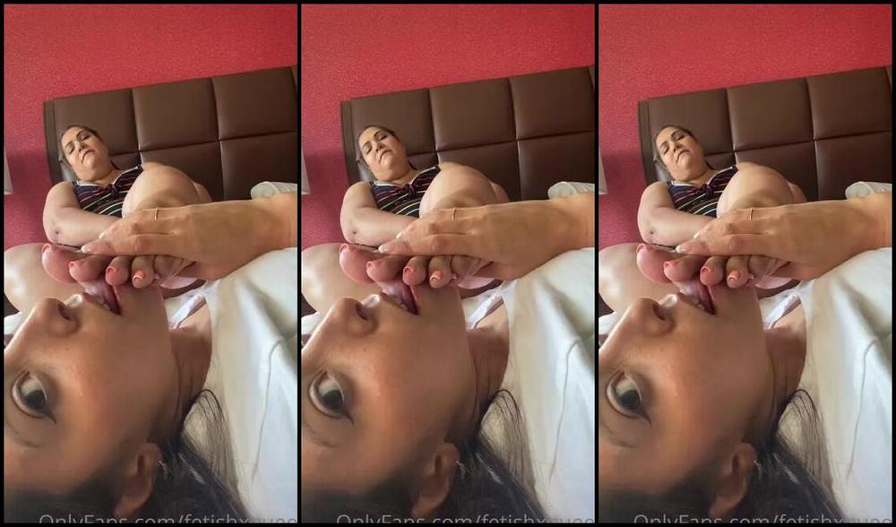 Fetishxqueen Onlyfans Sexy Foot Worshipping Preciousdigits