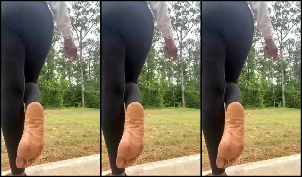 Magical Mesha Nicknamed Magicalmeesh Foot Fetish 05 17 2024 Onlyfans Video Stream Started At 05172024 0224 Pm Dirty Grassy Soles