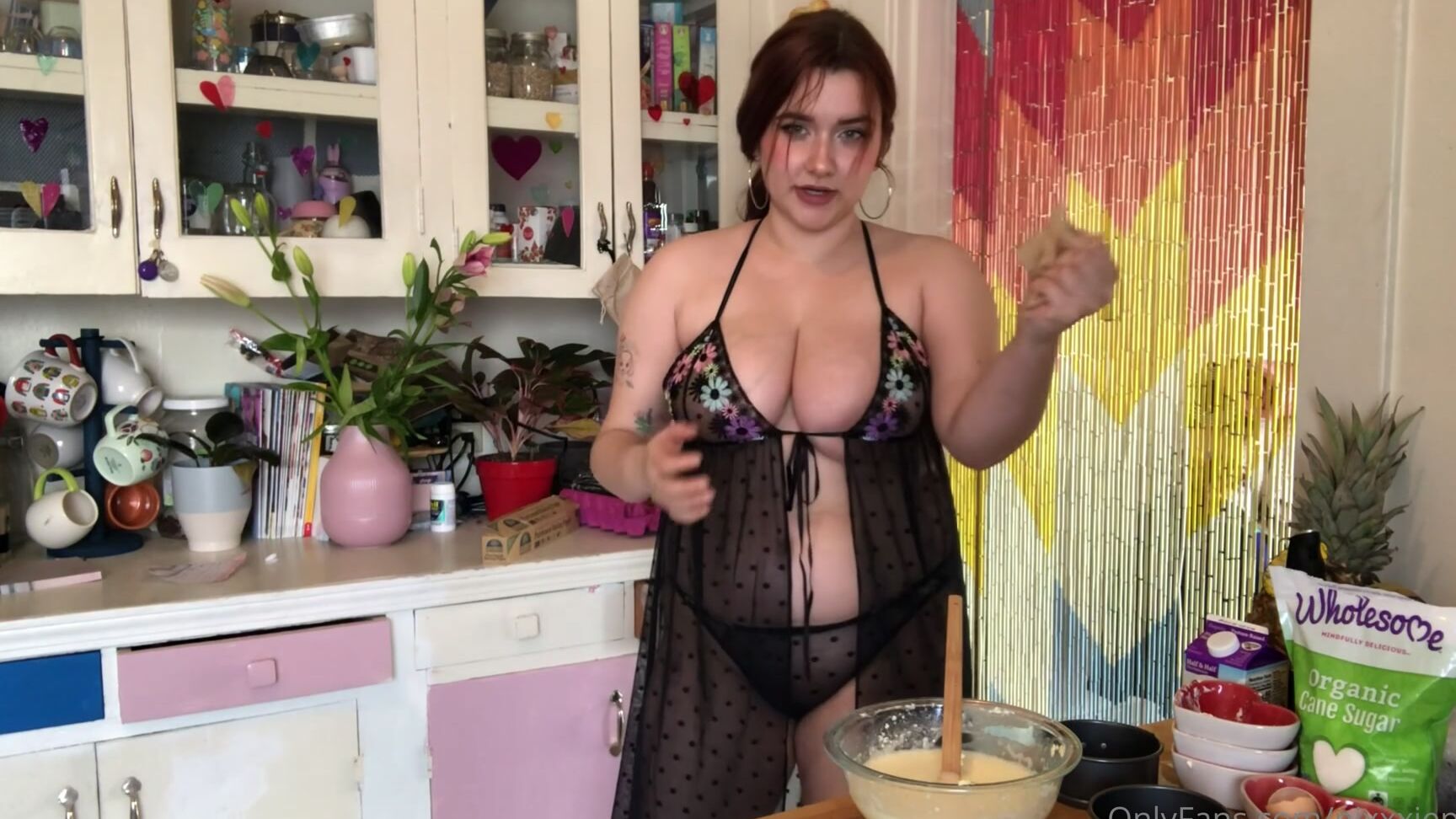 Nixxxie 2051850713 03 11 2021 No Masturbation Recipe Lingerie Funnysad Idk Hi So This Is A Cooking Video Omg Idk Why