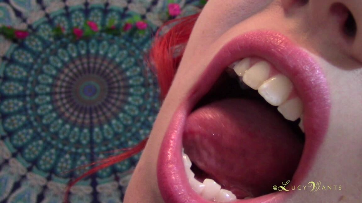 Goddesslucy Swallowed And Chewed Ways