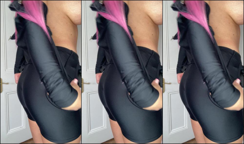 CutieDaisyMay093 SPH police officer roleplay manyvids