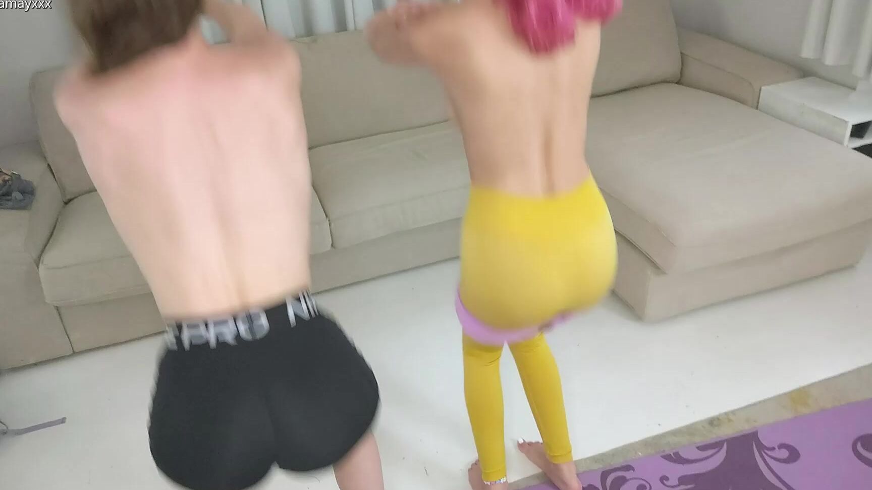 Vieramayxxx Personal Trainer Hookup