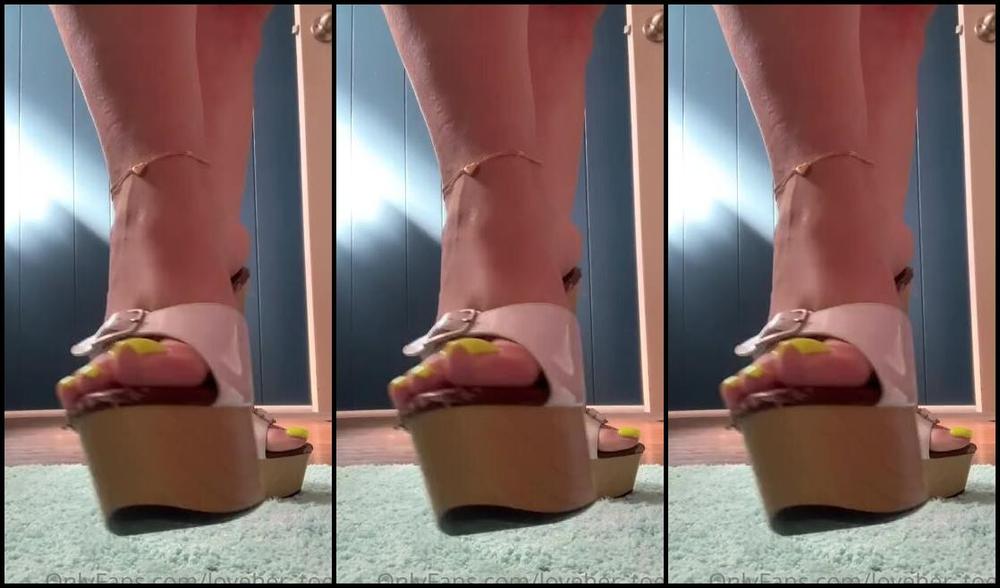 Loveher Toes Nicknamed Loveher Toes Onlyfans Video 4392