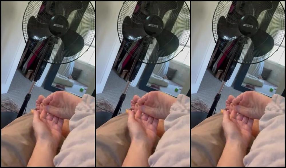 Princessava22 Foot Fetish 06 25 2024 Onlyfans Video I Love My Feet But Not As Much As You Do Lmao