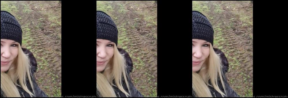 Mistresspatricia Und Wieder Hat Die Herrin Sich Ein Neues Spielchen F R Ihren Bello Ausgedacht