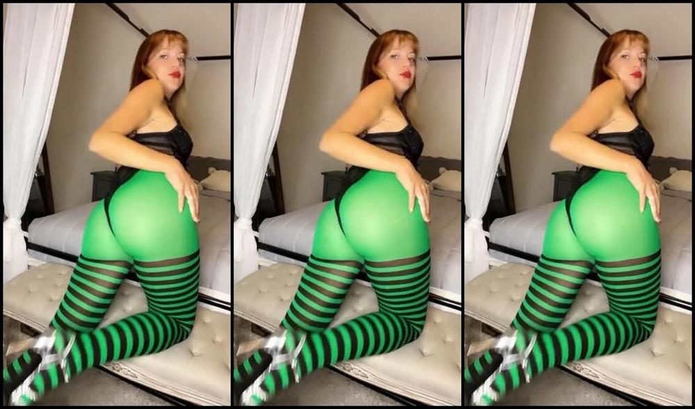 Nylonskitten Nicknamed Nylonskitten 10 04 2023 Onlyfans Video Dancing A Little For You Before Bed And With A Bit Of A Giantess Vibe Going