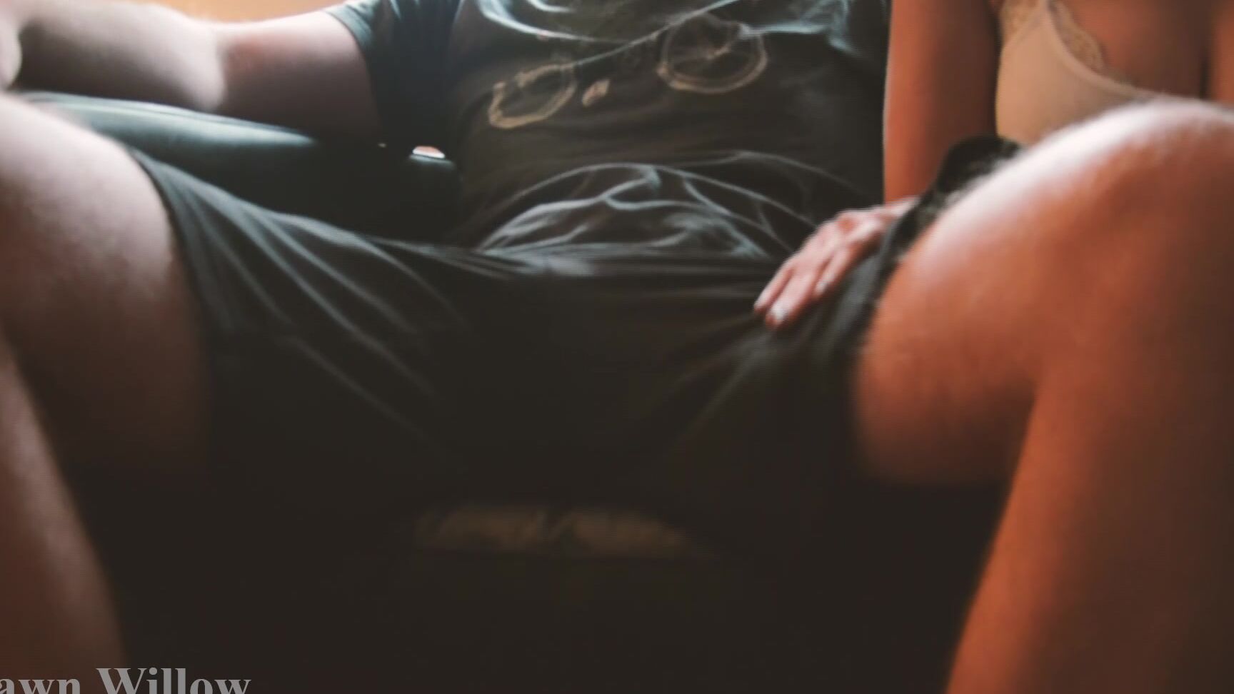 Big Boobs, Cumshots, Exhibitionism, Handjobs, Strangers studioproam dawnwillow craigslist handjob ll ManyVids