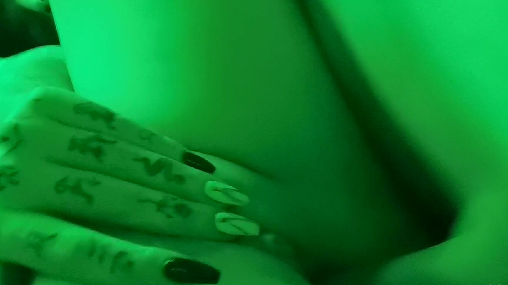 Arielrose Y Daddy Said To Be Quiet And Nutted All Over