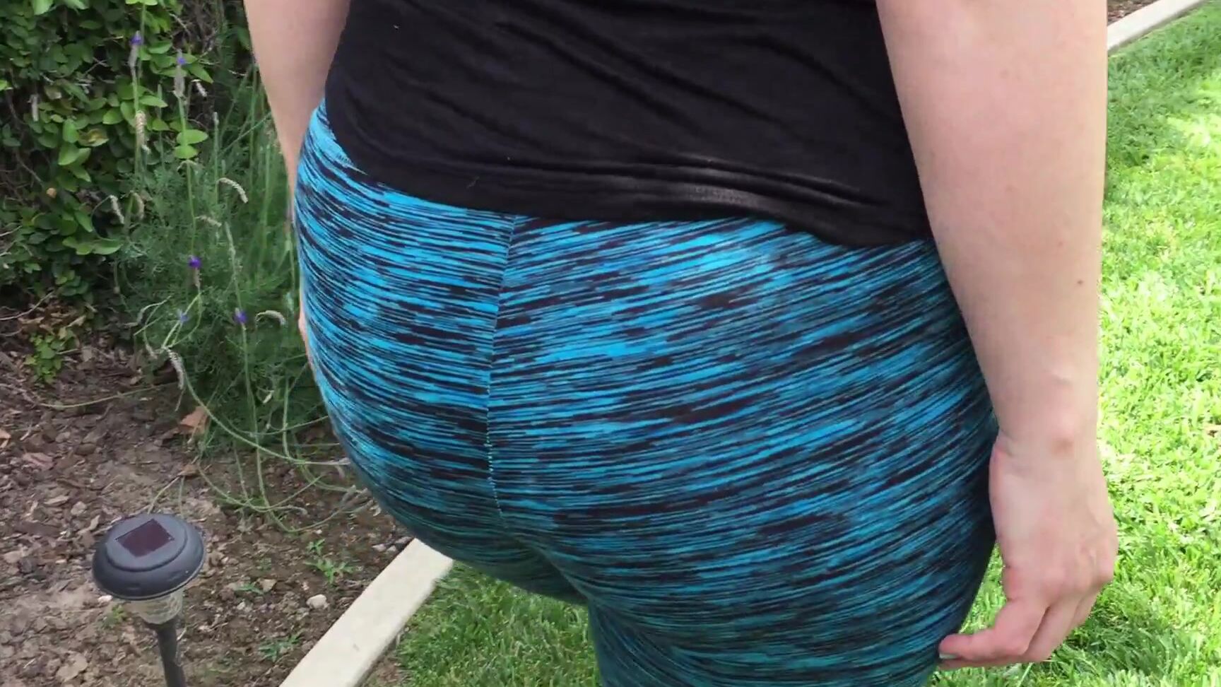 Luscious Lopez Yoga Pants