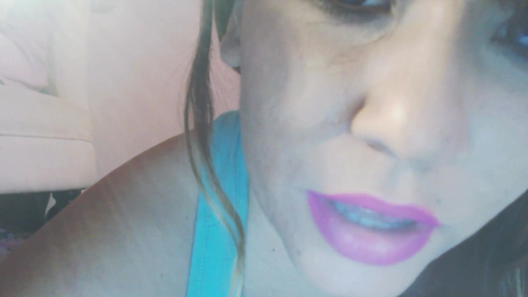 Carmita Bonita Drbooty Relaxing Light Eye Exam Asmr