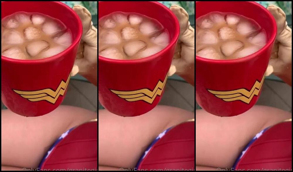 Shawna Nicknamed Granitegirl Onlyfans Wonder Woman Video