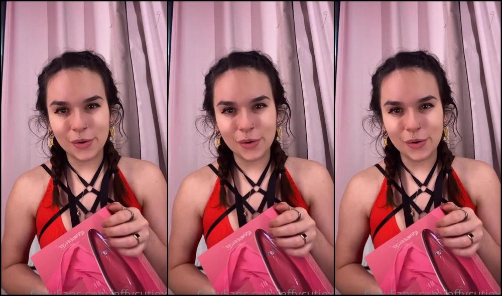 Effycutiexx Reviewing The Womanizer Today I Didn T Expect To Have That Many Orgasms With It Omg