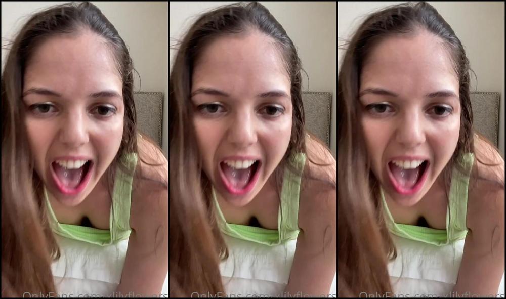 Xlilyflowersx Starting Off The Week With Some Pillow Humping Was My First Time Ever Doing This I Don