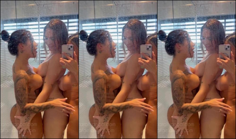 Carolfrancci 3238479486 03 14 2024 N S Est Vamos Tomando Banho Pra Se Preparar Pra Grava O Mas N O Teve Jeito Deu Tes O