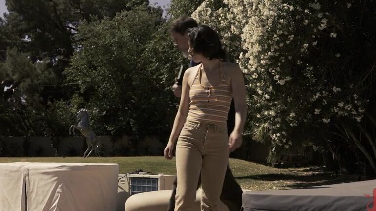 Bondage, Fingering, BDSM, Vibrator Casey Calvert - Diary Of A Madman, S2 E1 Poor Decisions Kink.com