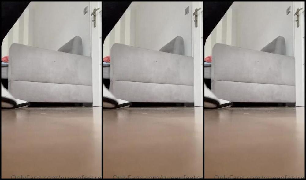 Queenfeetred Nicknamed Queenfeetred Onlyfans Video 1480