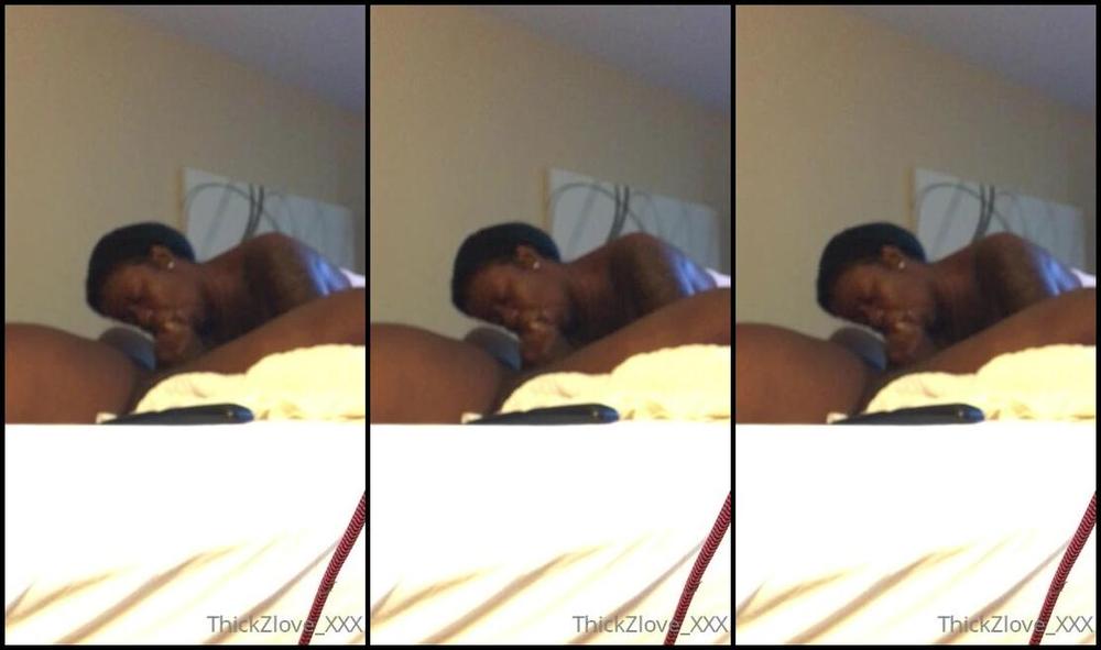 Thickzlove Secret Hidden Cam Prt