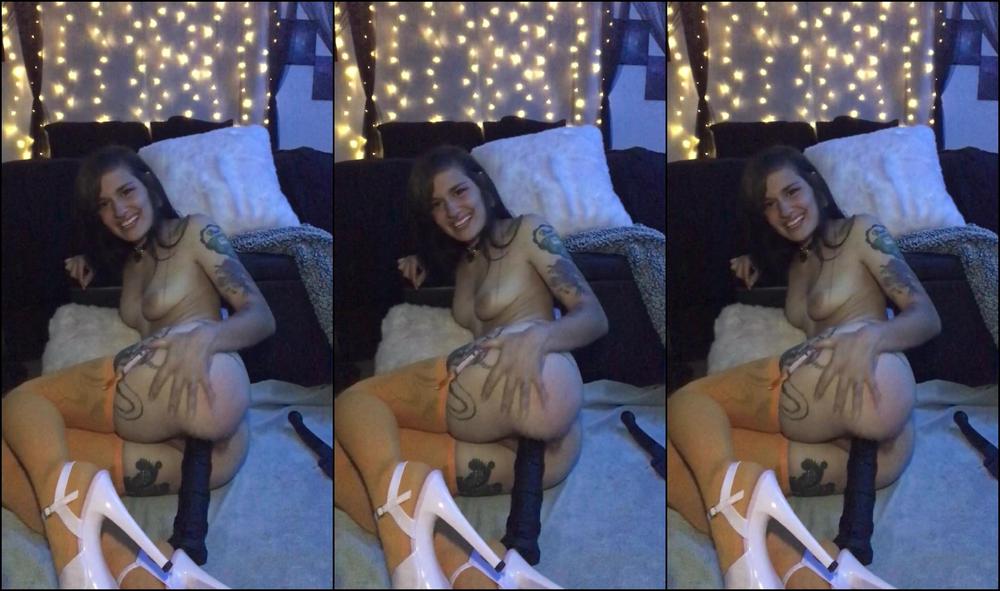 Lunaxlovelyx Boy Oh Boy Do I Love Being Stretched Out