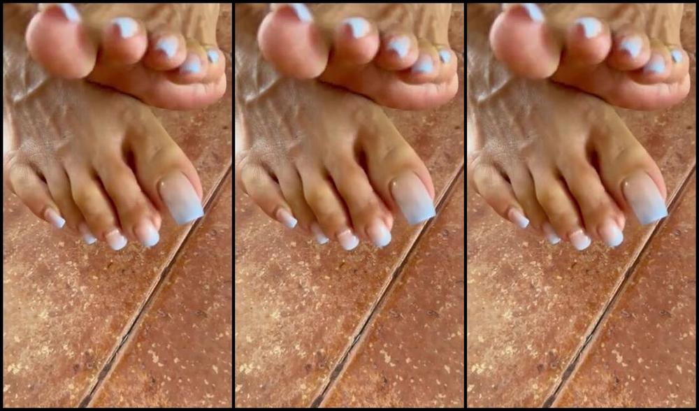 Worldsexiestfeet 05 25 2024 Onlyfans Video Leaked Worldsexiestfeet 18955