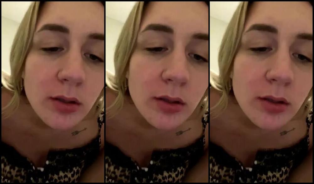 Blondifeet Foot Fetish 12 26 2021 Onlyfans Video Stream Started At 12262021 0634 Am