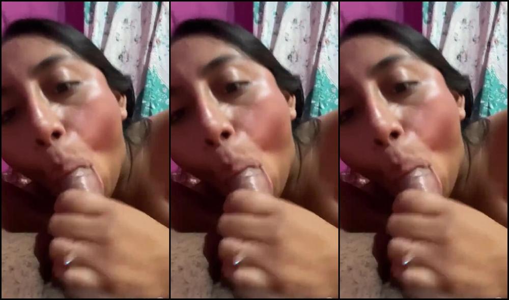 Carbaleon96 Video Improvisado Chupandosela A Mi Hermanastro Saliendo Del Trabajo Les Gusta Como La Chupo Carbaleon96 1080P