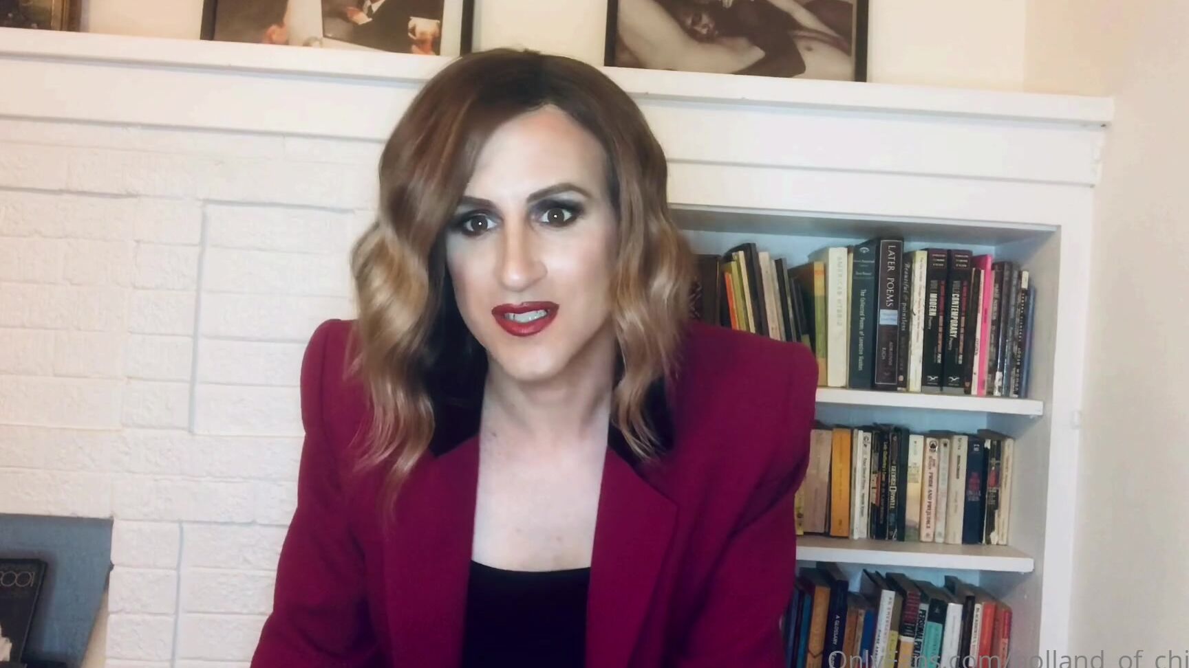 Holland Of Chicago I M Your New Boss And My Cock Is Bigger Than Yours Indulge In Demoted And Degraded