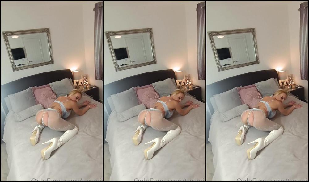 Taragirl Start Of A Video This Is The Tease You Will Get A Message To See The Rest So Keep Checking