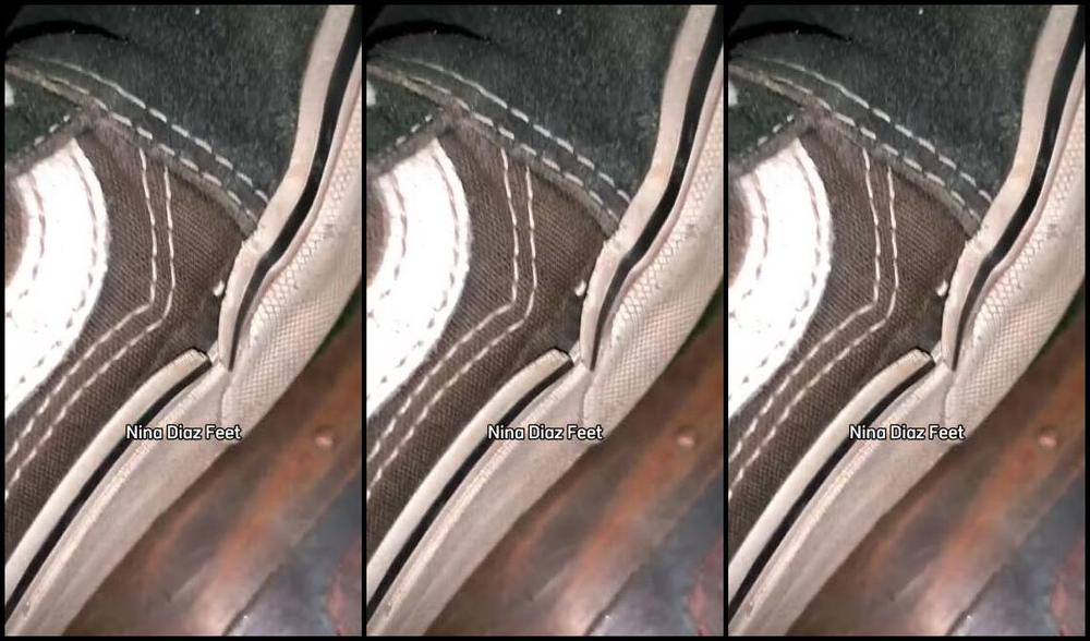 Nina S Feet Nicknamed Ninadiaz Feet Onlyfans Reek Feet And Smoke Fetish After A Long Day Of Work And Training And A Lot