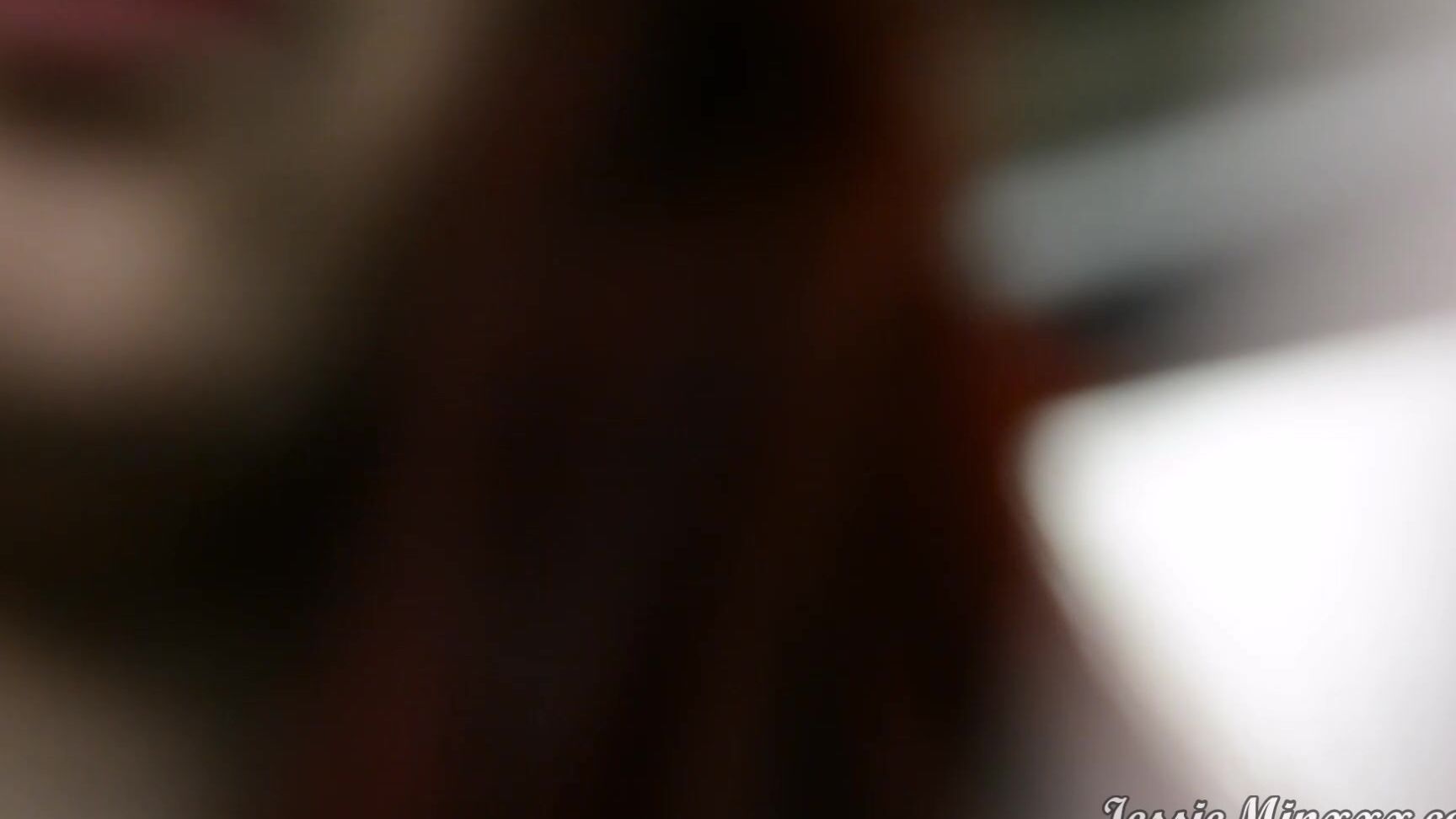 Jessieminx Car Wash Titty Tease