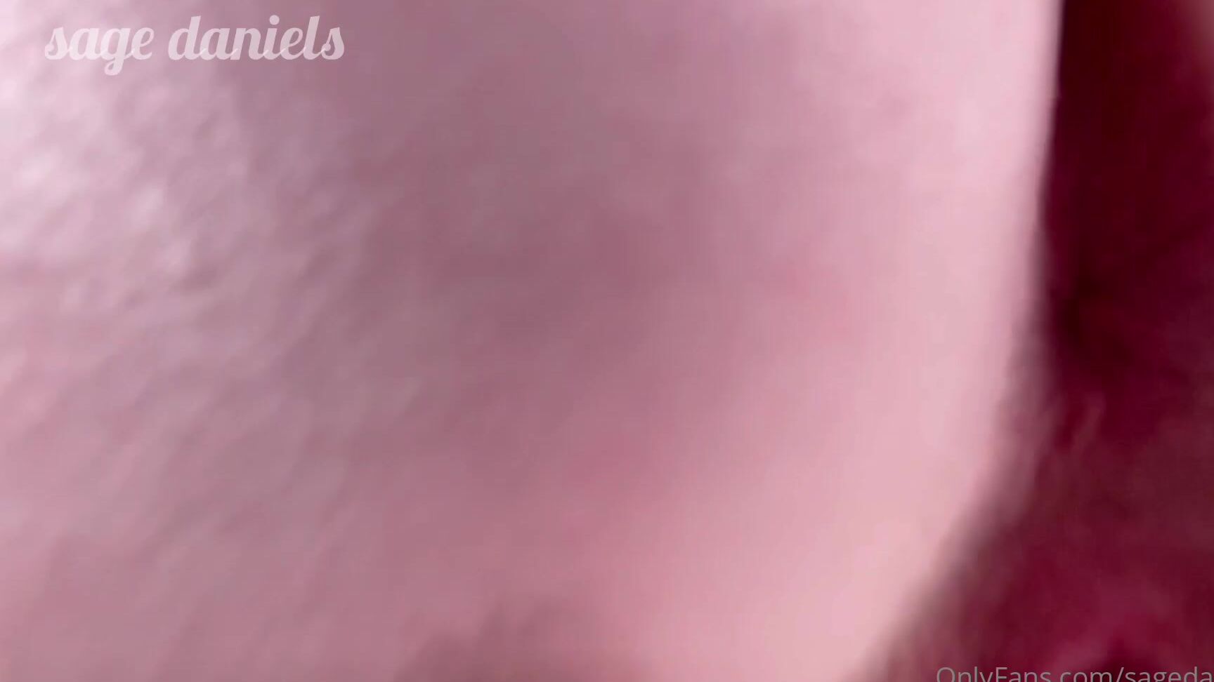 Sagedaniels Pov Facesitting I Am Showing Off My Ass To You When You Ask If I Will Sit On Your Fac