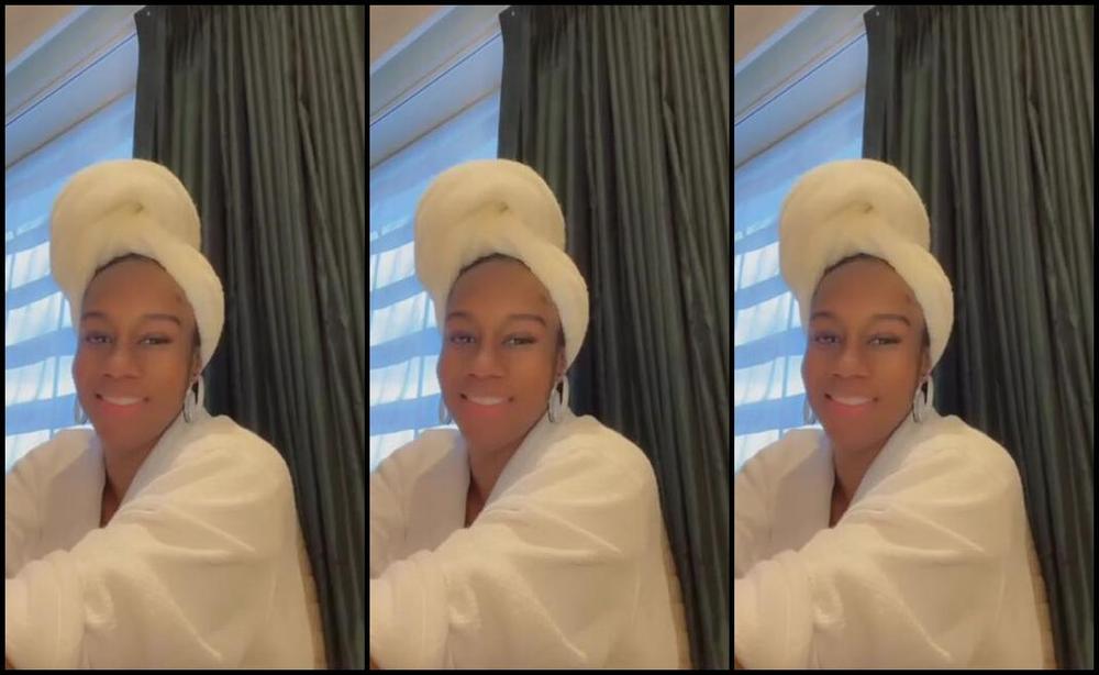 Haitian Babefeet 12 27 2022 Onlyfans Video Solo Farts In My White Robe Got Here Las Vegas And I Had Taste For White