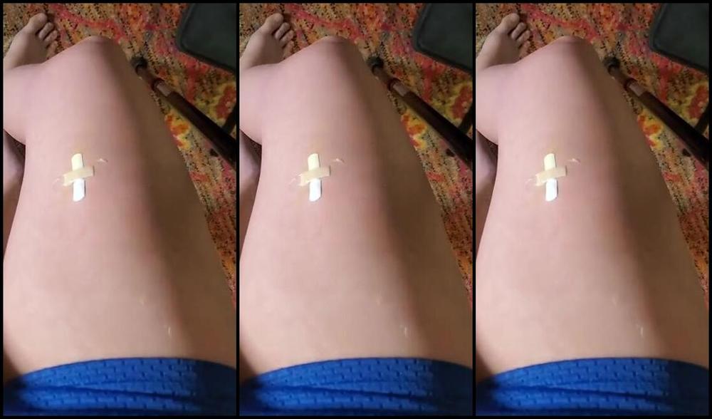 Cosmicbroccoli Onlyfans Updates Sometimes The Universe Just Likes To Test Mei Guess It Could Have Been Worse But Seriouslp