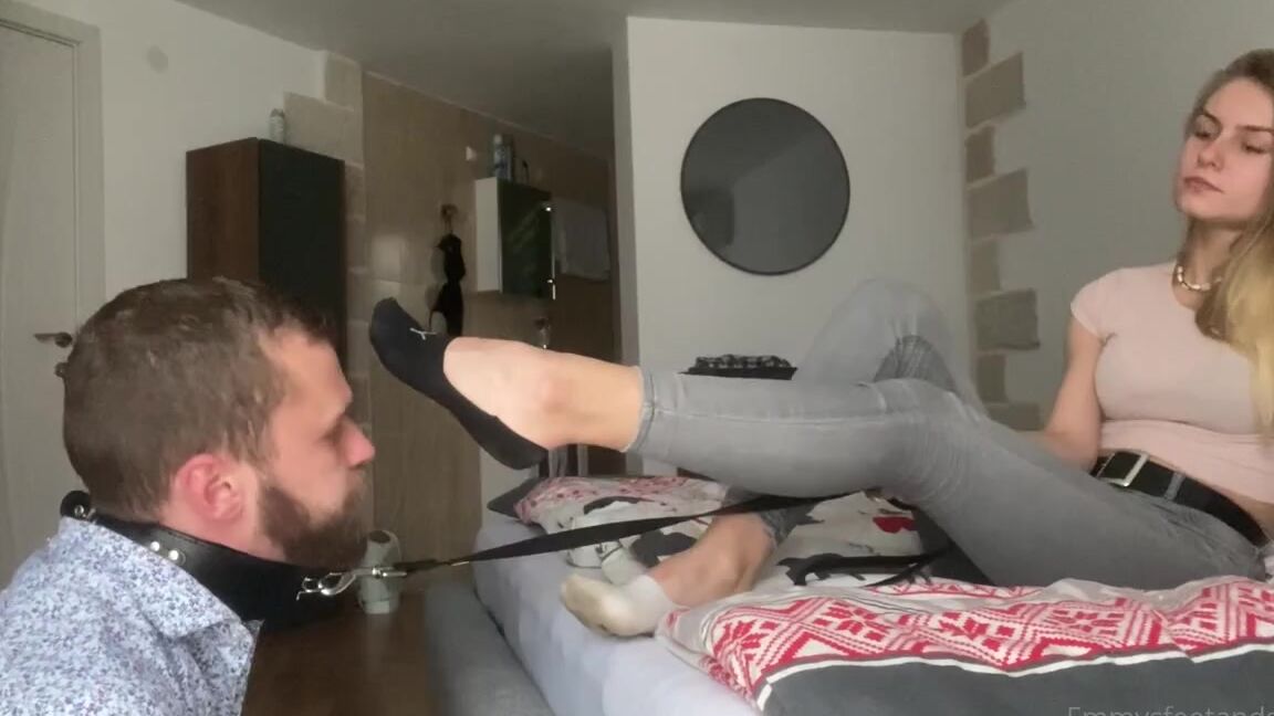 Emmysfeetandsocks Aka Emmyfeetandsocks Onlyfans Finally My Feet Got Treted Properly I Took Myself A Little Time But Im Back Let S Have A Wonderfulp