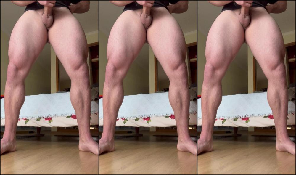 "Muscle Bear Porn" Gay Amateur, Solo, Homemade, Masturbate, Muscle, Big Legs, Uncut Dick, Cum On Floor, Gay Muscular, Ameteur, Gay, Masturbation, Suggest Muscle Bear Porn Huge Thick Legs In Your Face Pornhub