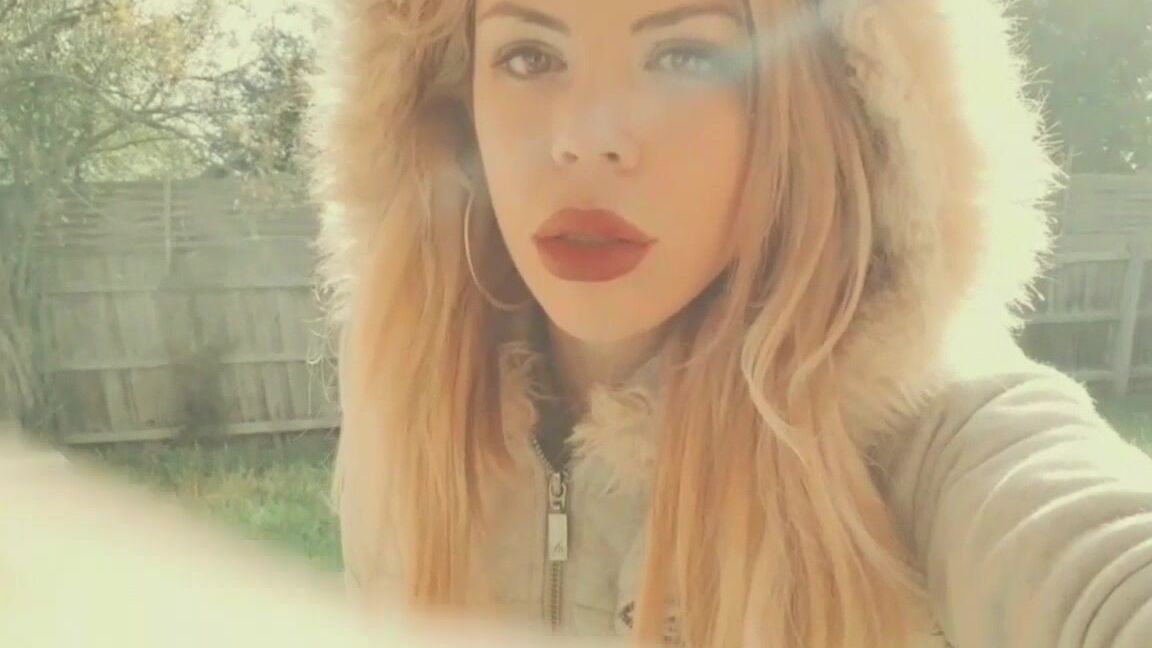 Bankrollbarbie Cash Princess Morning Ciggerette