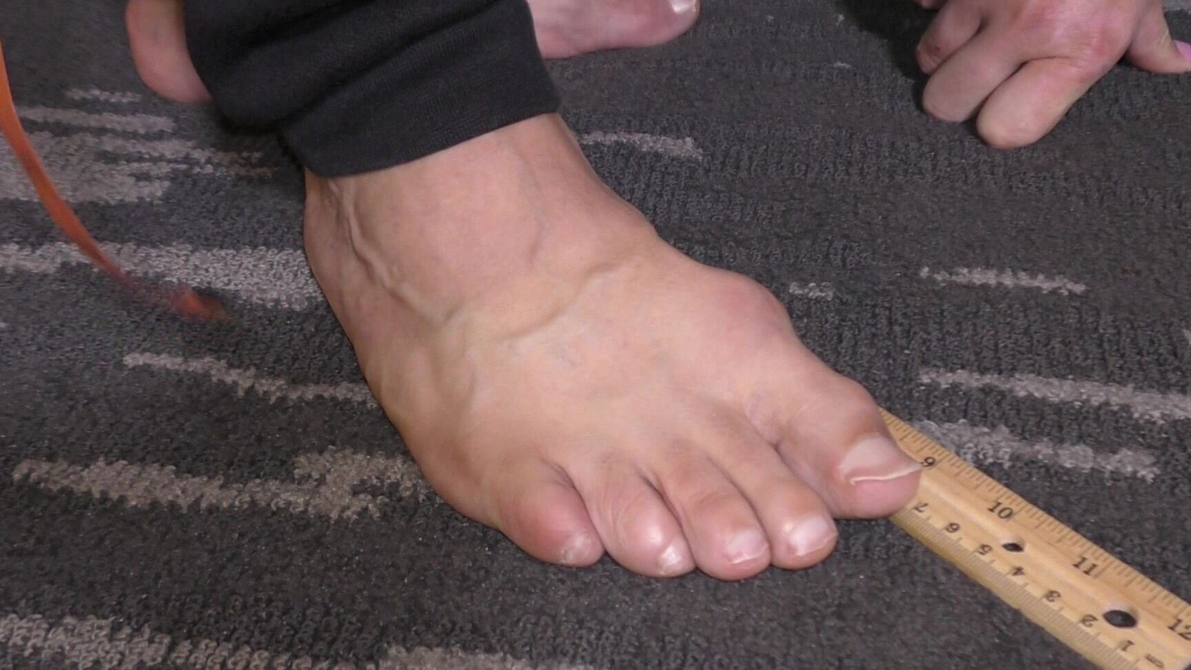 "Alexis Rain" amazons, big butts, body part comparison, height humiliation, humiliation Gia vs Tony Size amp Humiliation manyvids