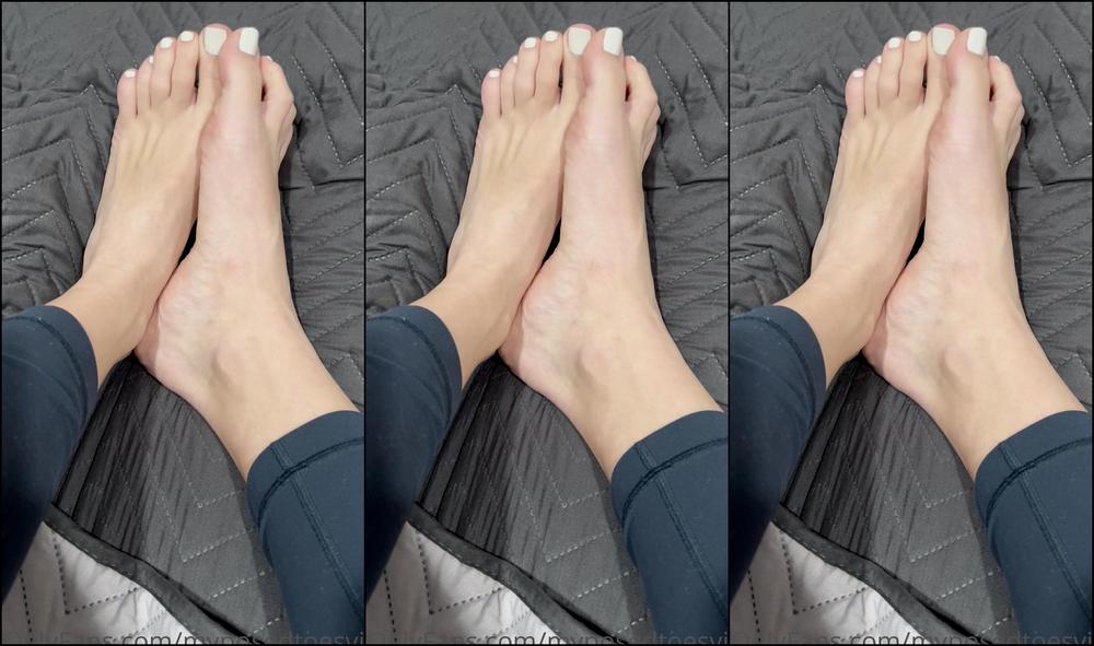 Myposedtoesvip Be A Good Boy And Cum For Me