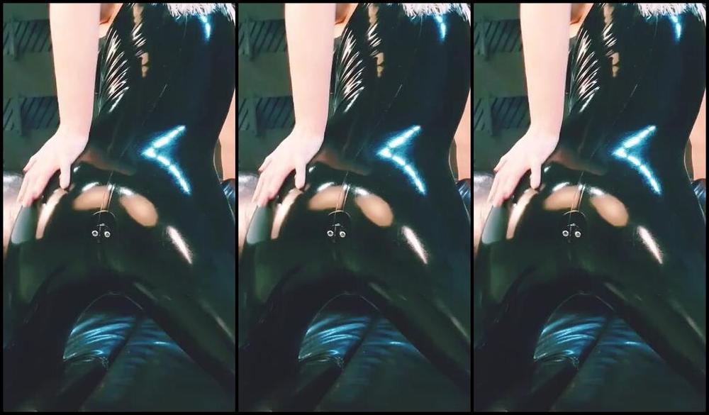 Katerina Piglet Nicknamed Katerinapiglet Femdom 04 22 2019 Onlyfans Video Video For Whom Adore Back View