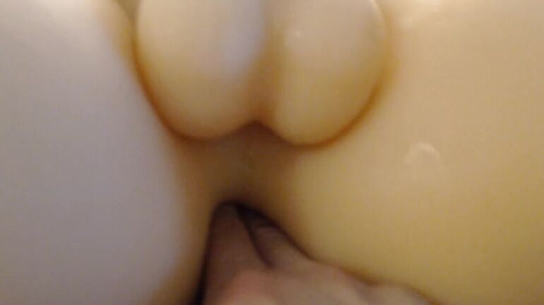 Strap-On, Pegging, Short Hair, Small Tits, Petite xjennataliax fucking your ass ManyVids