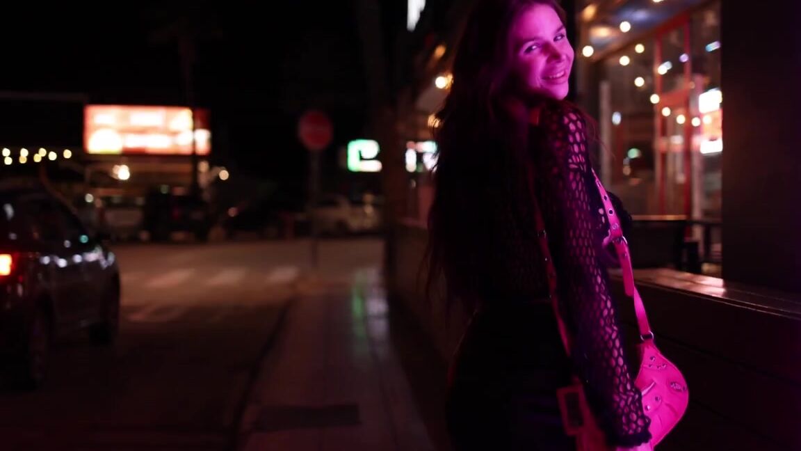 Bralessforever 2024 05 15 Mathilda Mesh Black Top