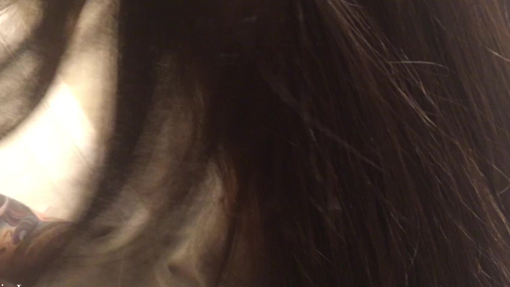 Hair, Hair Brush, Long Hair, Humiliation, Domination sucia loves hair brushing and humiliation ManyVids