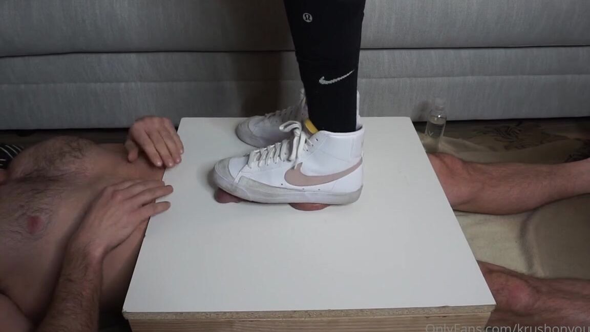 Krushonyouxoxo Onlyfans New Cockbox See How We Make It Then Use It