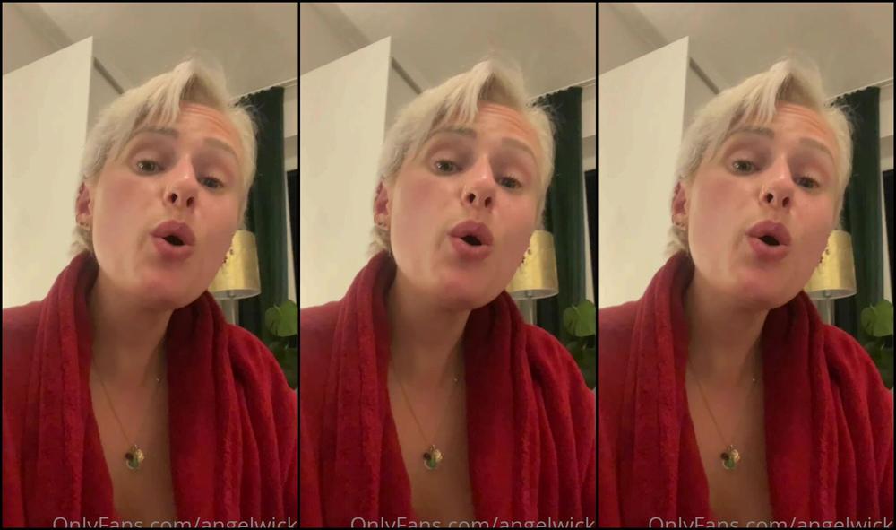 Angelwicky Cz Onlyfans Ban Info Omluva Za Tenhle Bordel Vysv Tlen P Esun Na Fancentro