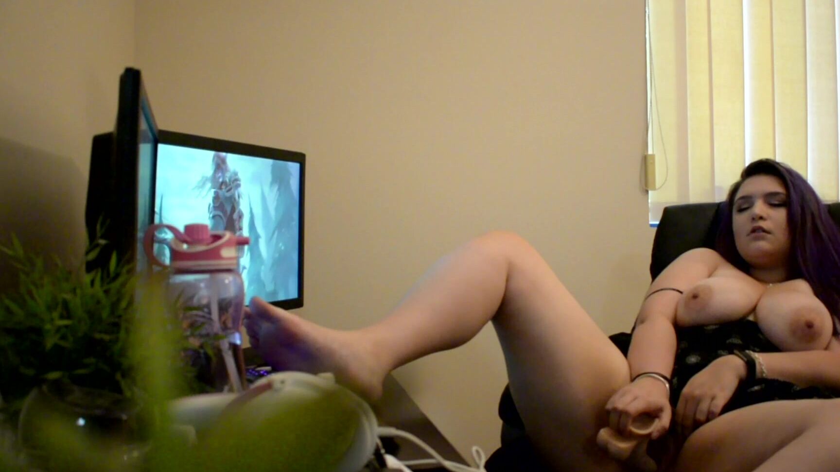 Big Ass,Big Tits,PAWG,Solo Female,Voyeur emriejae voyeur finger fucking ManyVids