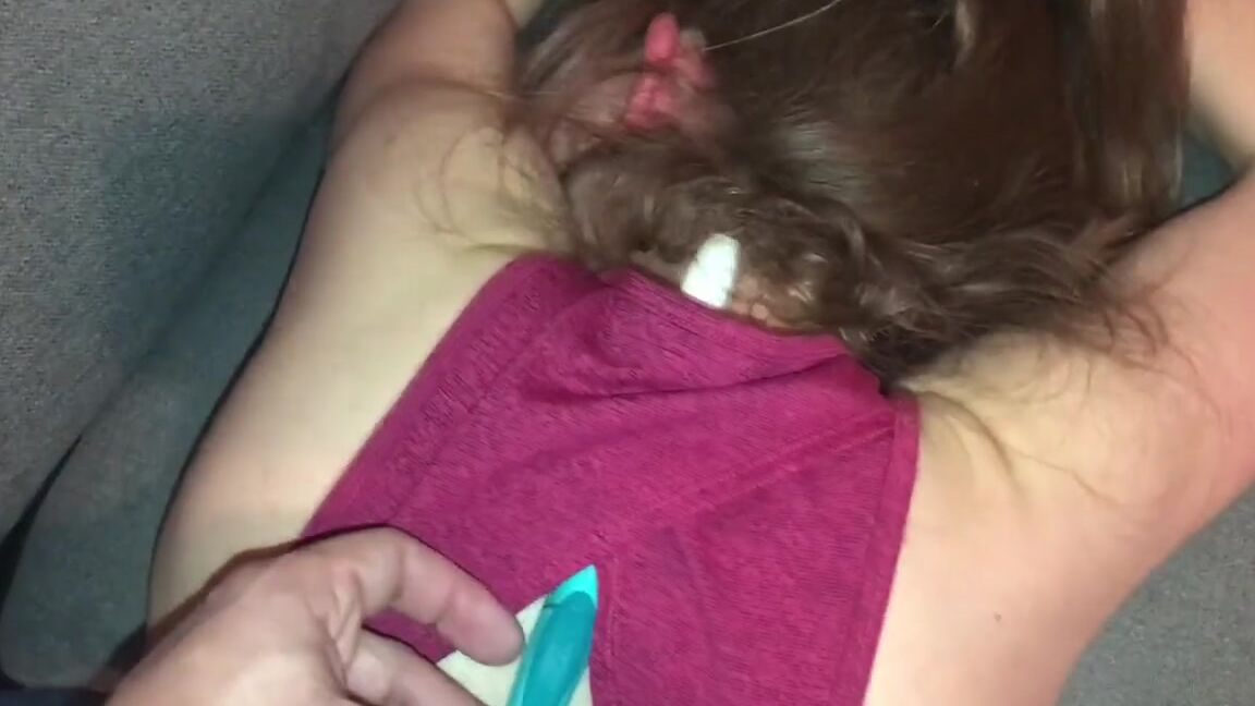 Devilsfootstool Onlyfans Anas Pre Workout Tickle4