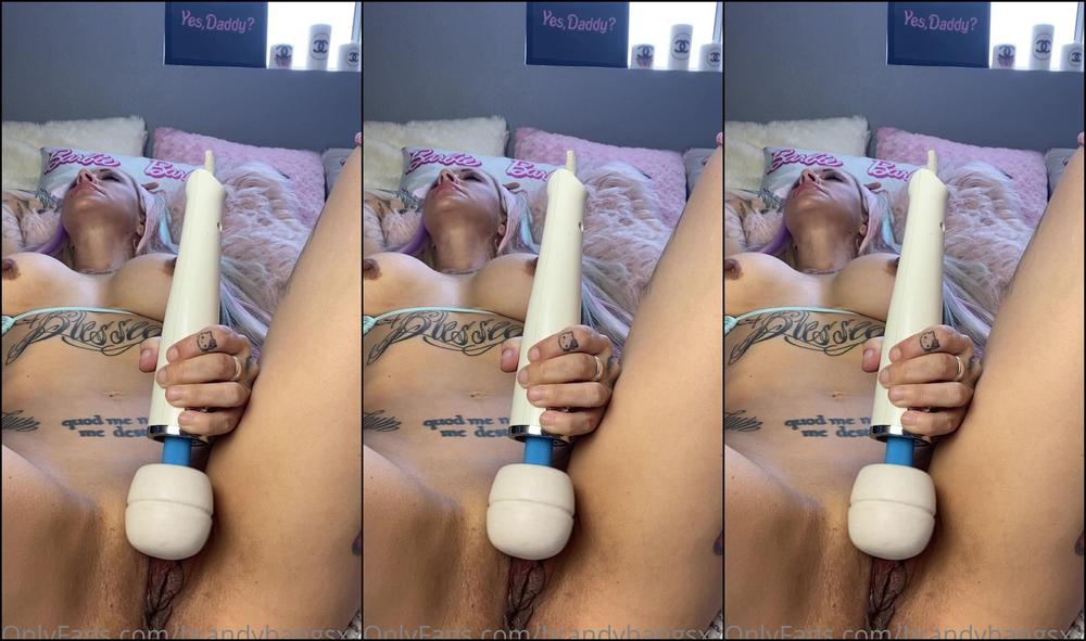 Brandybangsxxx You Like My Barbie Hair I Ll Be Your